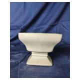 McCoy USA 313 Square Pedestal Planter