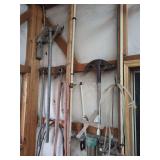 Manual Conduit Benders and Shop Accessories
