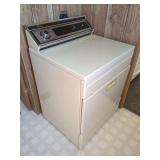 Whirlpool Supreme Heavy Duty Electric Clothes Dryer Model LHE5800N1