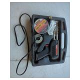 Weller 260/200 Watt Soldering Gun with Case and Accessories