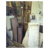 Workshop and Garage Equipment Lot