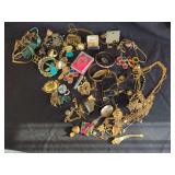 Costume Jewelry Collection