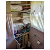 Linens and Personal Care Items