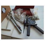 Hand Tools and Hardware Lot