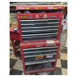 Craftsman Rolling Tool Chest with Multiple Drawers