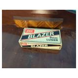 CCI Blazer 9mm Luger 115gr FMJ Ammunition, 50 Count