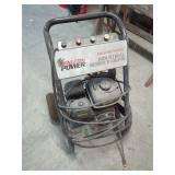 Falcon Power Industrial Series 3100 PSI Pressure Washer