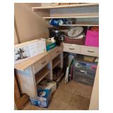 Household Goods and Storage Lot