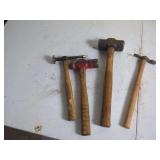 Hand Tools Including Hammers and Mallets