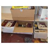 Books and Printed Materials
