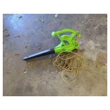 Portland 3-in-1 Electric Blower Vacuum Mulcher