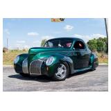 Lincoln Zephyr