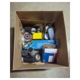 Hardware and Electrical Components Lot