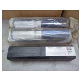 Bohler Fox EAS 4 M-A and Harris E 316L-16 Welding Electrodes