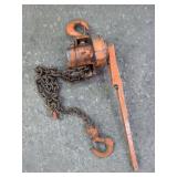 Coffing Hoist Lever Operated Chain Hoist
