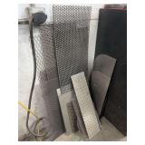 Metal Sheets and Grating Panels