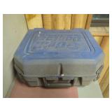 Drill Doctor 750X Drill Bit Sharpener with Carrying Case