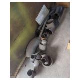 Steel Pipe Fittings and Elbows
