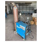 Miller Millermatic 251 Wire Welder with Spoolmatic 30A Spool Gun
