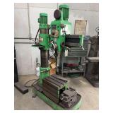 Kao Ming Industrial Co. Ltd. JRD-700 Radial Drill Press