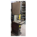 Dayton 6Y942E 18-Inch Metal/Wood Cutting Band Saw