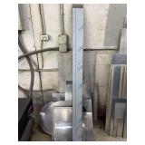 Metal Sheets and Fabricated Components