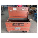 Delta Jobsite Portable Steel Tool Chest