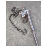 CM Hoist Lever Operated Chain Puller