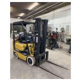Caterpillar GC18K LP Forklift