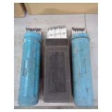 Welding Rods with Rod Guard Storage Containers