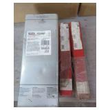 Lincoln Electric Excalibur and Harris E7018 Welding Electrodes