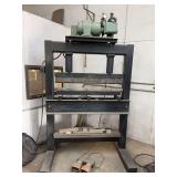 Hydraulic Press Brake with Vickers Power Pack