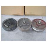 Industrial Wheels and Casters