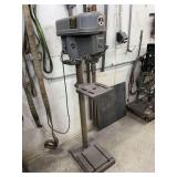 Rockwell 15-086 Floor Standing Drill Press