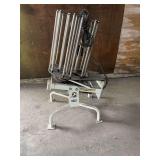 Do-All Outdoors White Pheasant 250 Clay Target Thrower