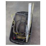 Workshop Tools and Equipment Lot
