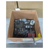 Machining Tooling and Drill Chuck Lot