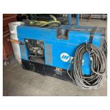 Miller Trailblazer 301 G CC/CV AC/DC Welder and 10,000 Watt Generator