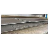 Assorted Metal Sheets