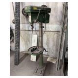 Central Machinery 16-Speed Heavy Duty Drill Press, Model T-583