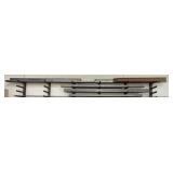 Assorted Structural Steel Beams and Tubing