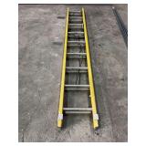 Stanley 16ft Fiberglass Extension Ladder