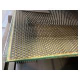 Perforated and Expanded Metal Sheets