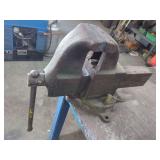 Ridgid Bench Vise, Made in USA