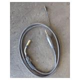 Bernard MIG Welding Torch with Cable and Connector