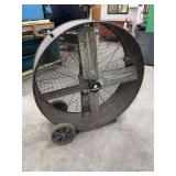 CountyLine 42in. Drum Fan Model CL-42-BDF-A