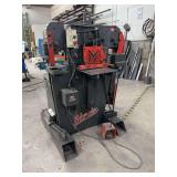 Edwards 55 Ton Hydraulic Ironworker