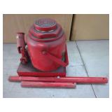 Torin Big Red 50 Ton Hydraulic Bottle Jack