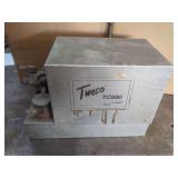Tweco TC900 Welding Torch Coolant Recirculator