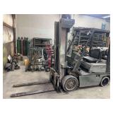 Komatsu FG25ST-11 Propane Forklift